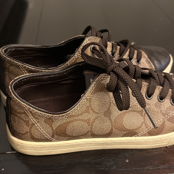 Coach sneakers - Picture 2 of 3